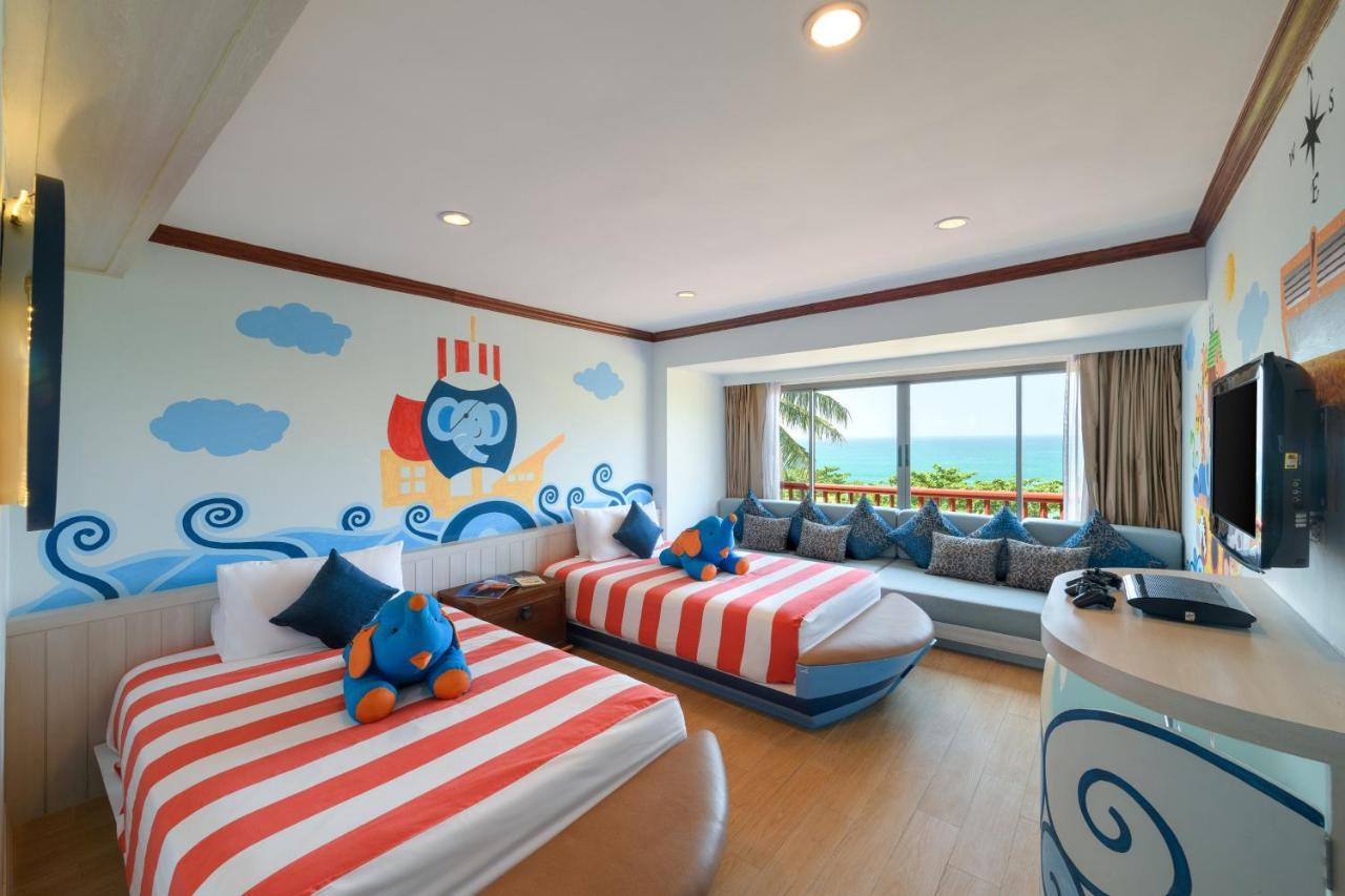 Novotel Phuket Resort - SHA Plus Patong Eksteriør bilde