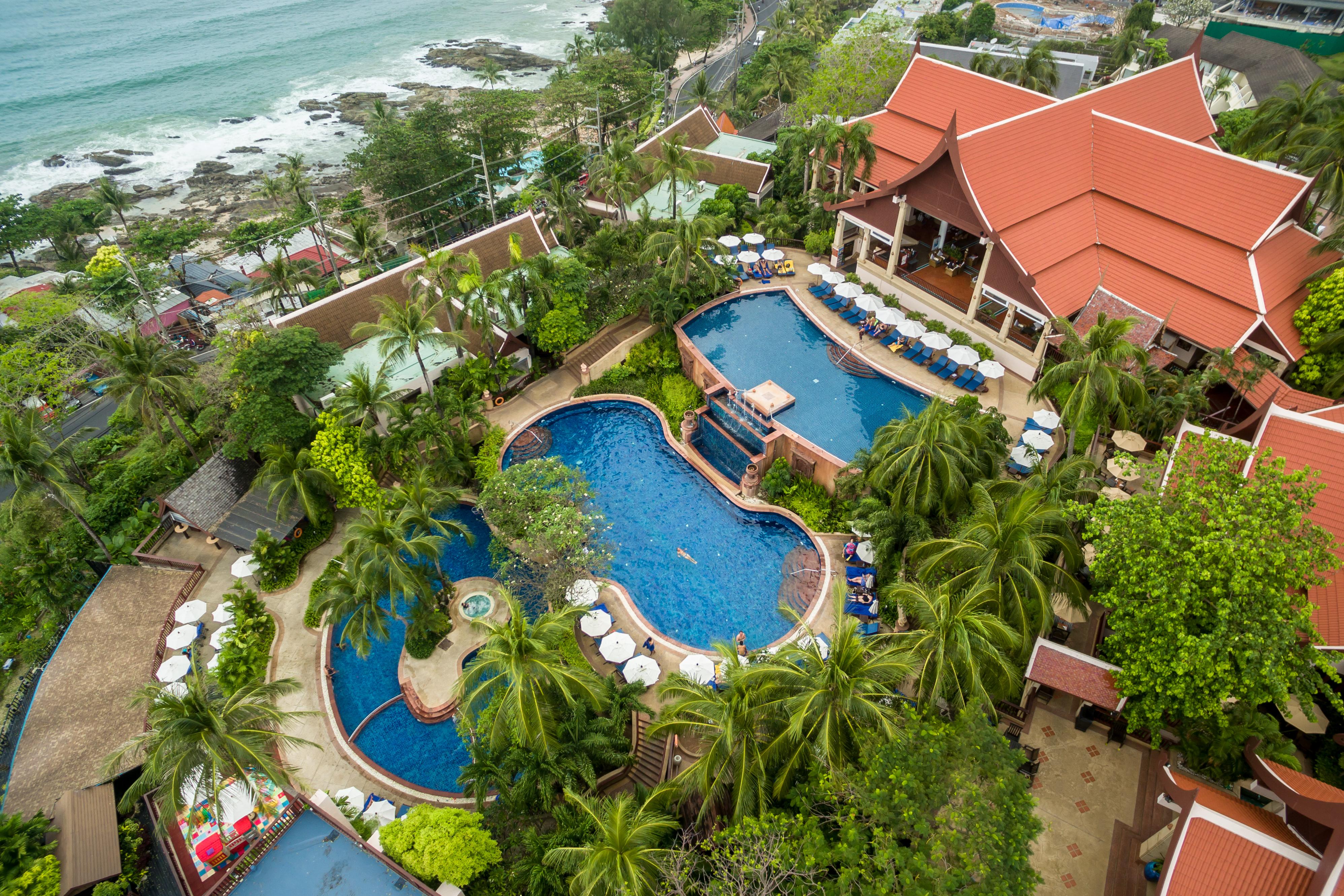Novotel Phuket Resort - SHA Plus Patong Eksteriør bilde